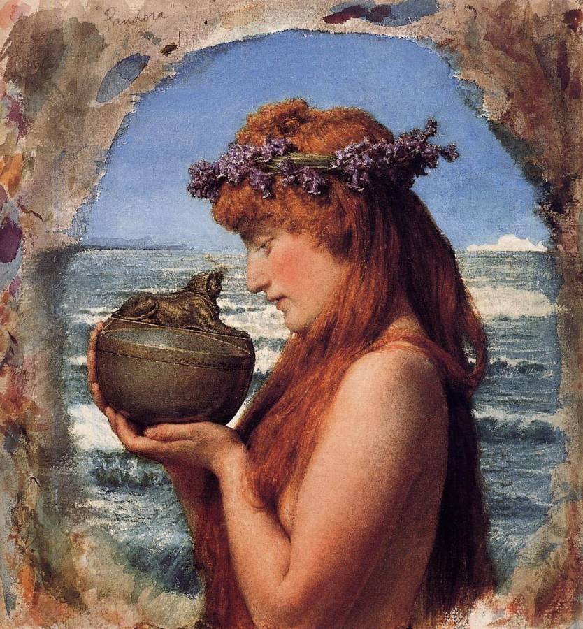 Alma-Tadema Lawrence - Pandore.jpg